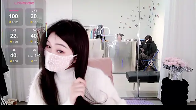 Snapshot of miaomiao-777 chatting on 19, 1, 2026 miaomiao-777 online show from 19, 1, 2026