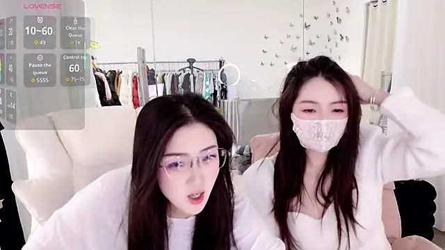 Snapshot of miaomiao-777 chatting on 28, 2, 2026 miaomiao-777 online show from 28, 2, 2026