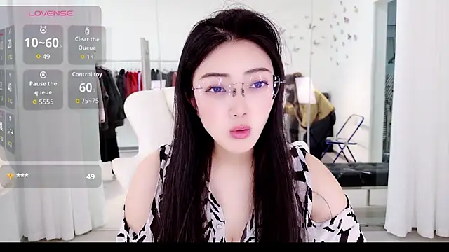 miaomiao-777 online show from 30, 10, 2025