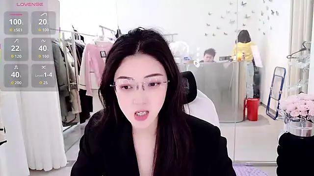 miaomiao-777 online show from 1, 4, 2026