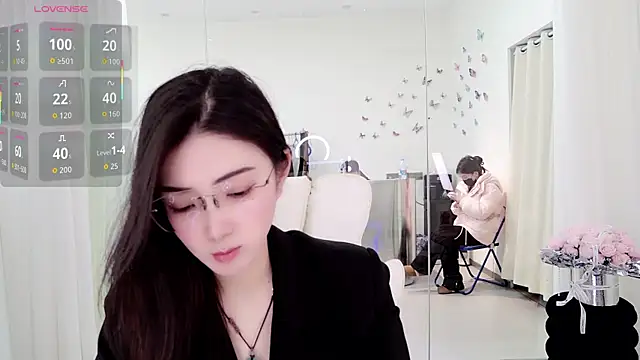 Snapshot of miaomiao-777 chatting on 6, 2, 2026 miaomiao-777 online show from 6, 2, 2026