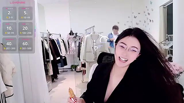 miaomiao-777 online show from 30, 3, 2026