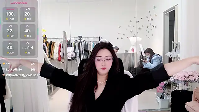 Snapshot of miaomiao-777 chatting on 2, 3, 2026 miaomiao-777 online show from 2, 3, 2026