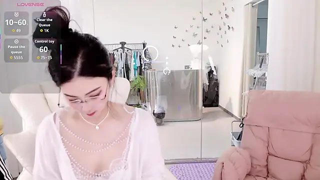 Snapshot of miaomiao-777 chatting on 25, 2, 2026 miaomiao-777 online show from 25, 2, 2026