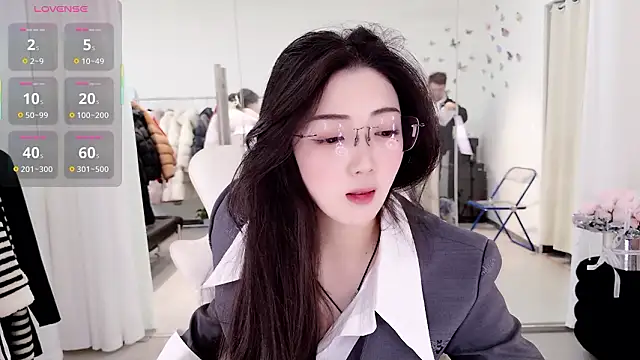 Snapshot of miaomiao-777 chatting on 4, 2, 2026 miaomiao-777 online show from 4, 2, 2026