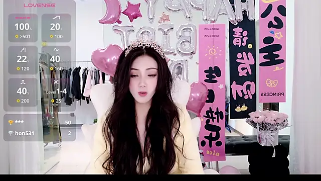 miaomiao-777 online show from 29, 11, 2025