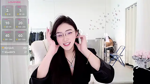 Snapshot of miaomiao-777 chatting on 1, 2, 2026 miaomiao-777 online show from 1, 2, 2026