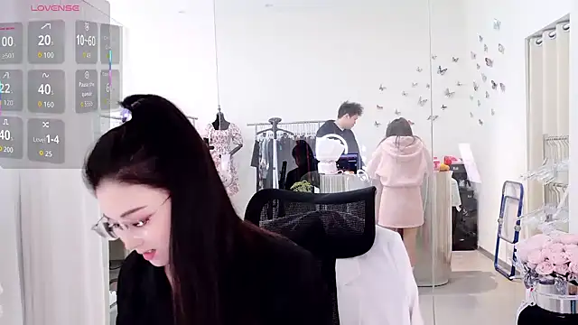 miaomiao-777 online show from 4, 4, 2026