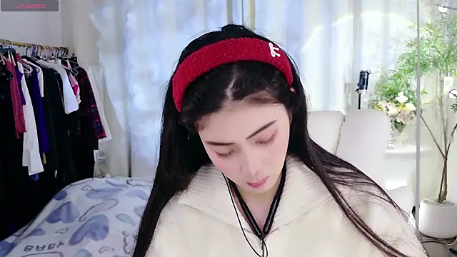 miaomiao-777 online show from 23, 9, 2025