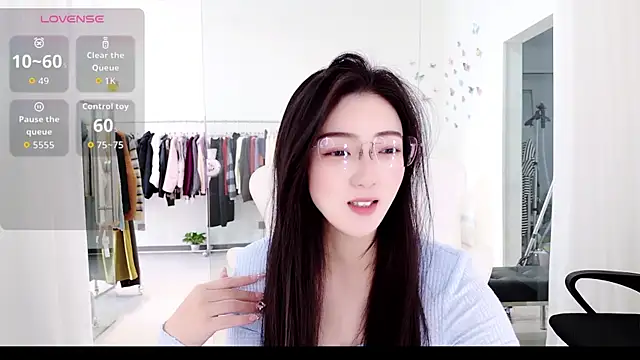 miaomiao-777 online show from 14, 11, 2025