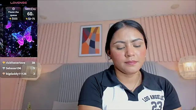 janna lopez  online show from 14, 3, 2025