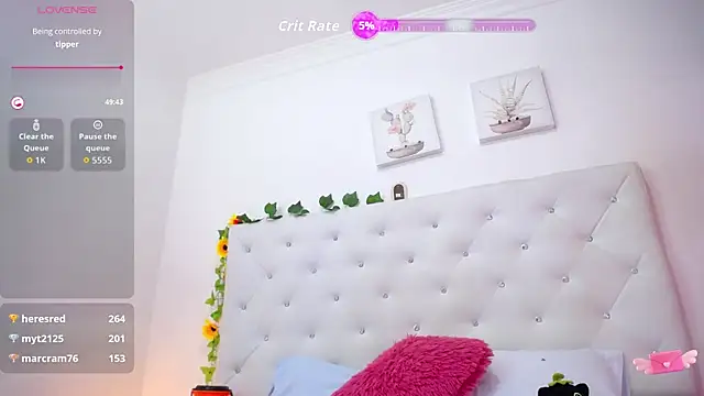 littleslut1 online show from 29, 10, 2025