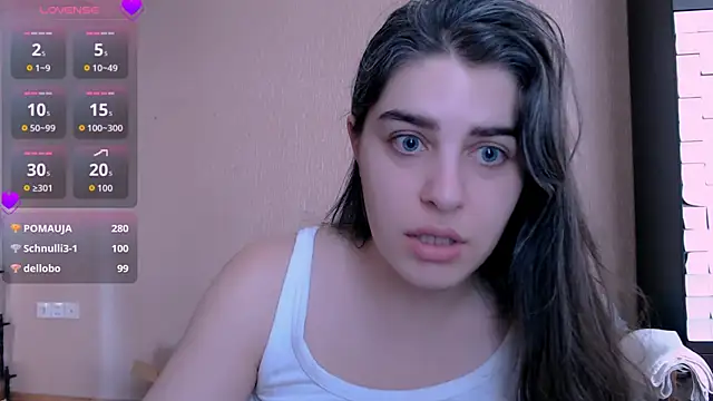  Roselina  online show from 9, 11, 2025