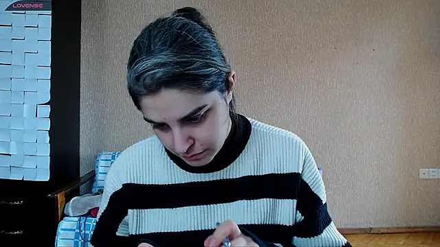  Roselina  online show from 17, 1, 2026