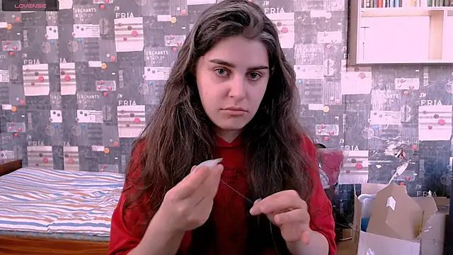  Roselina  online show from 21, 9, 2025