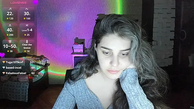  Roselina  online show from 12, 5, 2026