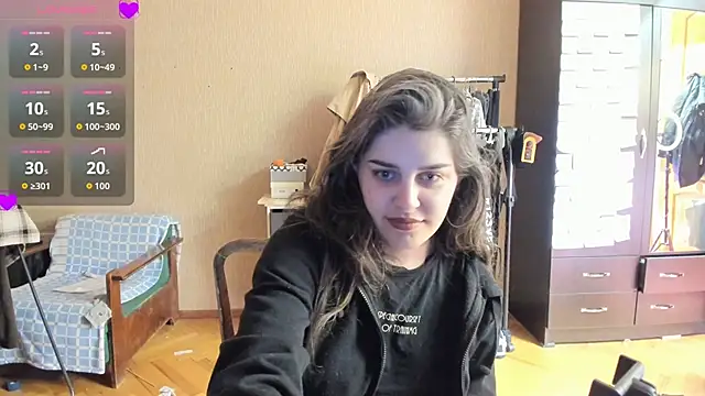  Roselina  online show from 8, 5, 2026