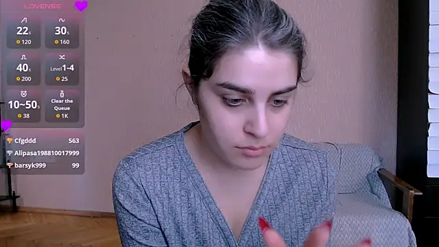  Roselina  online show from 30, 10, 2025