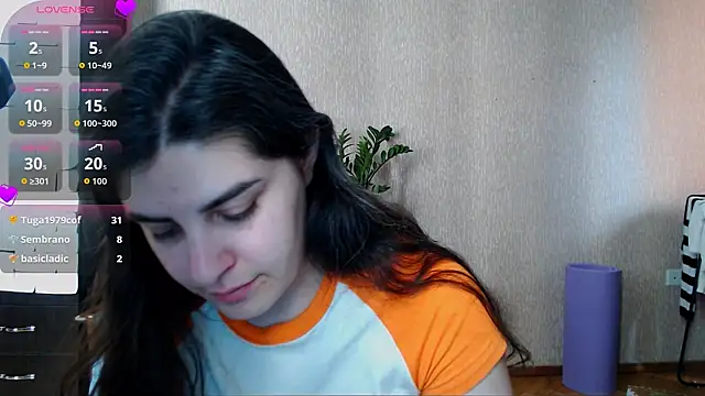  Roselina  online show from 11, 1, 2026