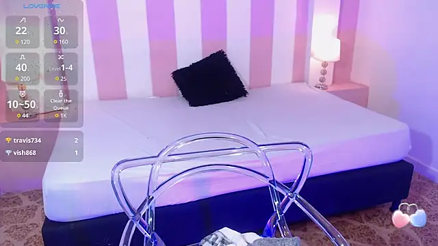 ThaliaCox1 online show from 19, 1, 2025