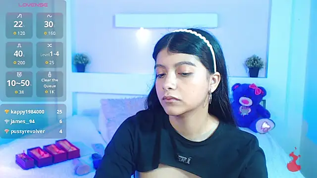 IslaBlaze online show from 13, 3, 2025