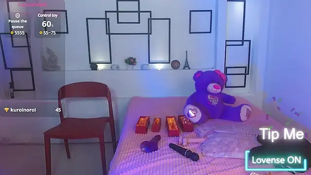 IslaBlaze online show from 18, 3, 2025