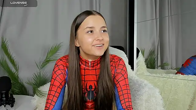 Exotic Eva online show from 12, 2, 2025