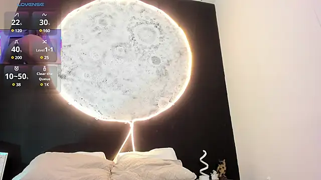 EthaanCox online show from 20, 3, 2025