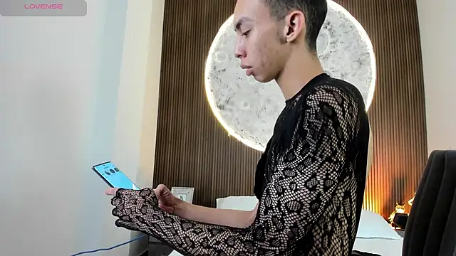 EthaanCox online show from 8, 1, 2026