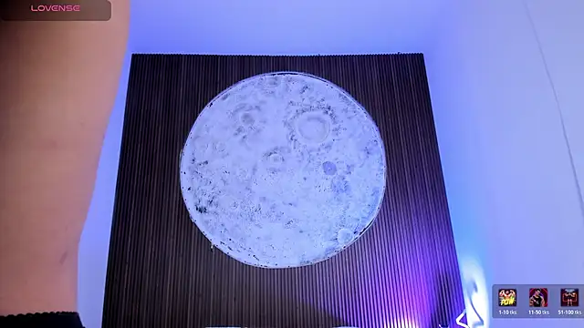 EthaanCox online show from 20, 12, 2025