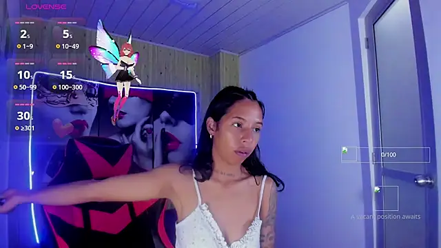 Miss sparkle00 online show from 12, 9, 2025