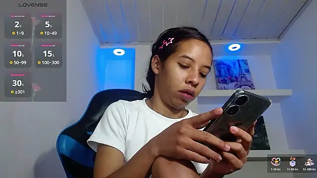 Miss sparkle00 online show from 9, 1, 2026