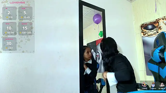 Miss sparkle00 online show from 14, 9, 2025