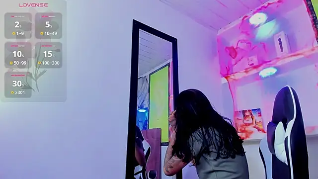 Miss sparkle00 online show from 29, 10, 2025