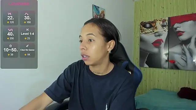 Miss sparkle00 online show from 24, 2, 2026