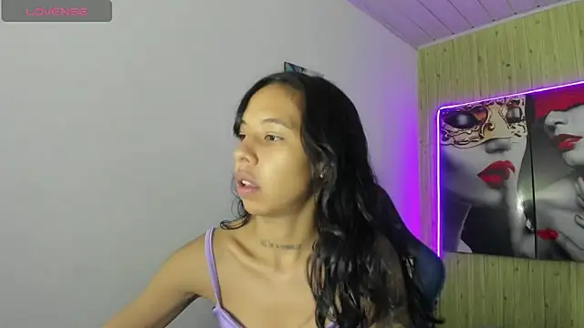 Miss sparkle00 online show from 25, 2, 2026