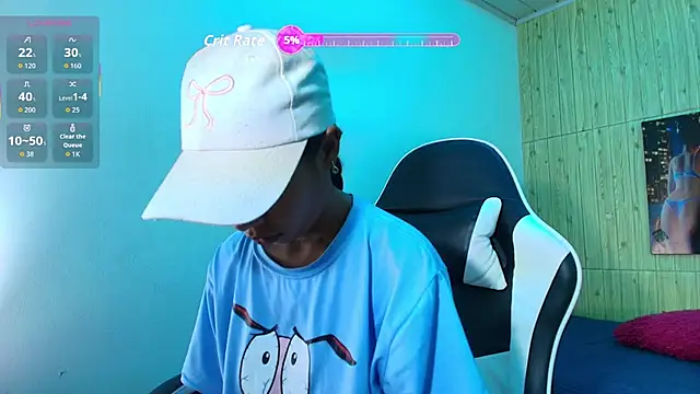 Miss sparkle00 online show from 18, 1, 2026