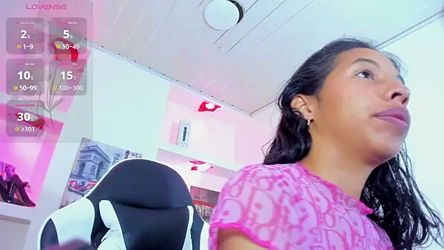 Miss sparkle00 online show from 18, 10, 2025