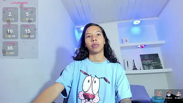 Miss sparkle00 online show from 21, 9, 2025