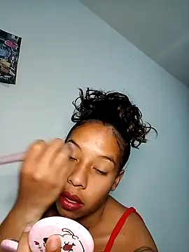 Miss sparkle00 online show from 26, 1, 2025