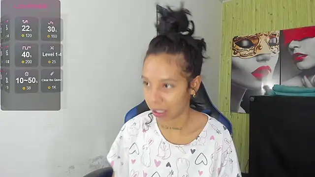 Miss sparkle00 online show from 27, 2, 2026