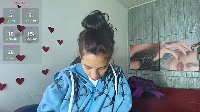 Miss sparkle00 online show from 17, 2, 2026