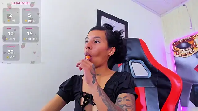 Miss sparkle00 online show from 2, 10, 2025