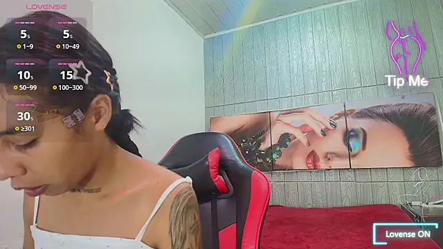 Miss sparkle00 online show from 18, 2, 2026