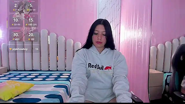 BriggiteDeLuca online show from 19, 1, 2025