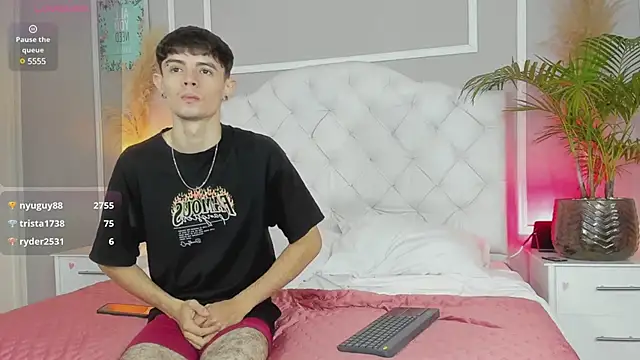 connor and angel online show from 21, 2, 2025