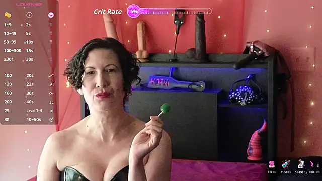 Snapshot of MistressVeritasX chatting on 14, 6, 2026 MistressVeritasX online show from 14, 6, 2026