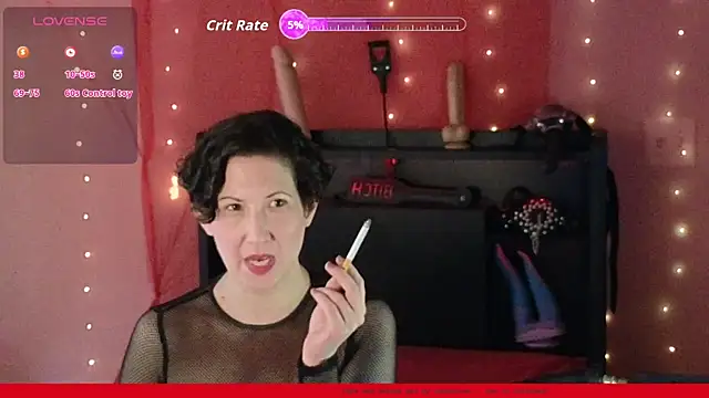 MistressVeritasX online show from 20, 11, 2025