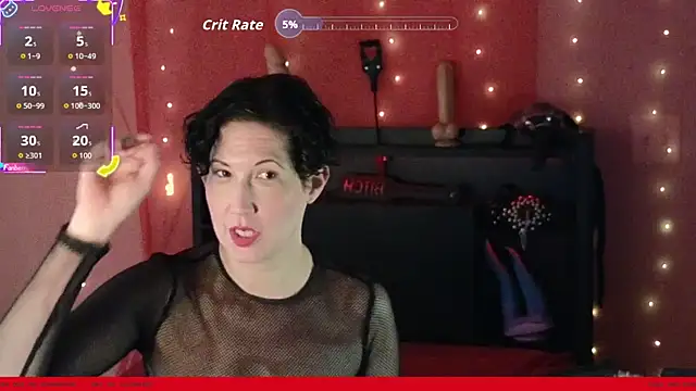 MistressVeritasX online show from 19, 11, 2025