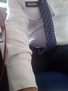 Snapshot of Jinenez chatting on 1, 11, 2025 Jinenez online show from 1, 11, 2025